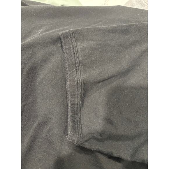 Dolce & Gabbanna Men's Black Crew Neck Cotton Tee IT 58 (US 48) - Picture 9 of 9